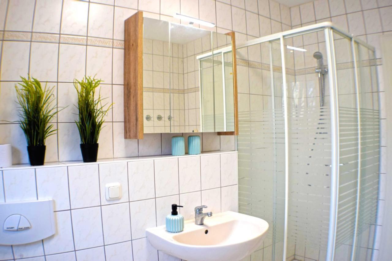 Ferienhaus Ruegenliebe 01 Binz Habitación foto